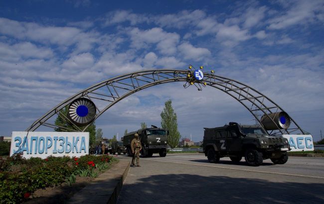 ISW uncovers Russia's real motive behind Zaporizhzhia nuclear plant disinformation
