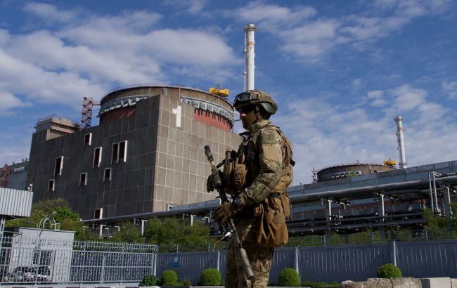 Zaporizhzhia NPP on brink of blackout due to Russian attacks: One of power lines cut off