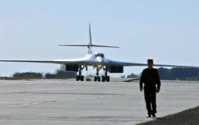 Drone strike on Russian airfields: satellite captures aftermath