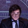 Argentina president Milei forced to flee after crowd attacks car