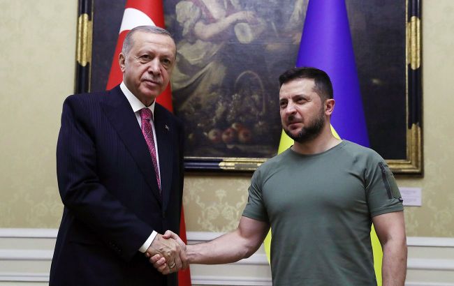 Zelenskyy to meet Erdogan ahead of NATO Summit, media says