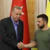 Zelenskyy and Erdogan discuss grain deal