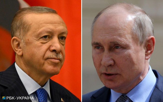 Erdogan's visit to Putin: Media reveal details and new date for negotiations