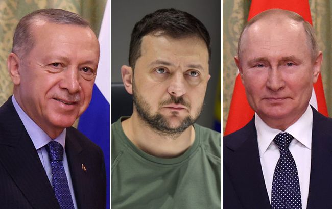 Zelenskyy and Putin to visit Turkey - Hürriyet