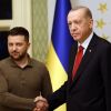 Zelenskyy hands over list of Ukrainian prisoners to Erdogan