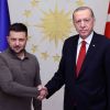 Erdoğan and Zelenskyy discuss Ankara support for high-level peace dialogue
