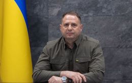 Head of Ukraine’s Presidential Office says West must force Russia to negotiate, Ukraine will triumph