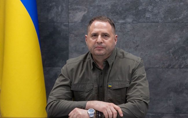 Head of Ukraine’s Presidential Office says West must force Russia to negotiate, Ukraine will triumph