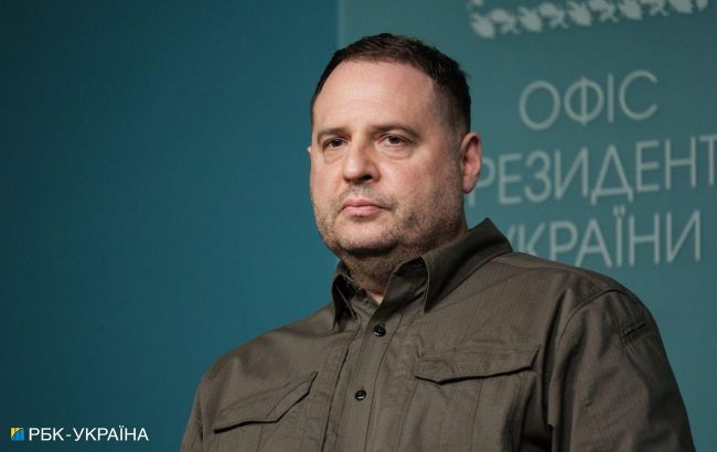Head of the Ukrainian president's office talked to Jake Sullivan