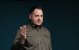 Ex-head of Ukraine's Presidential Office plans join front - New York Post