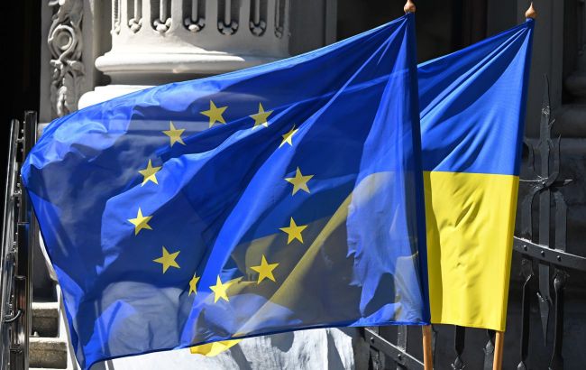 EU sets date for launching Ukraine's accession talks