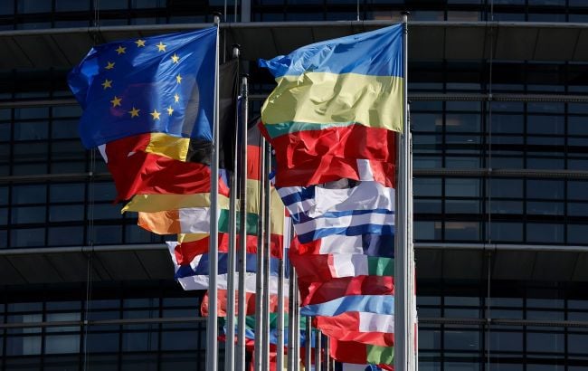 EU sends Ukraine another €1B using frozen Russian assets