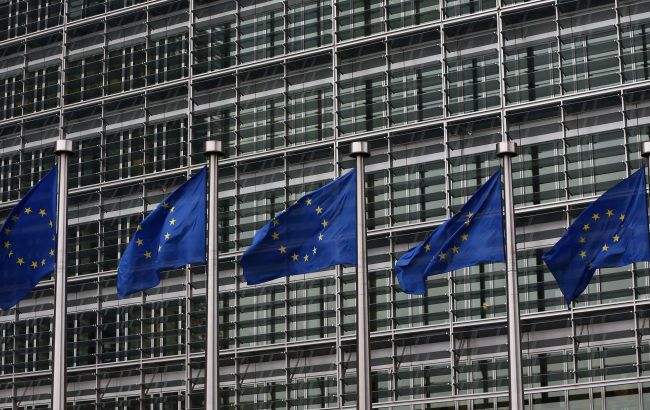 EU approves income transfer from frozen Russian assets to Ukraine, Justice Ministry states