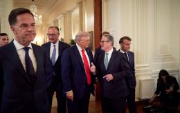 EU considers strengthening nuclear arsenal amid doubts about US support