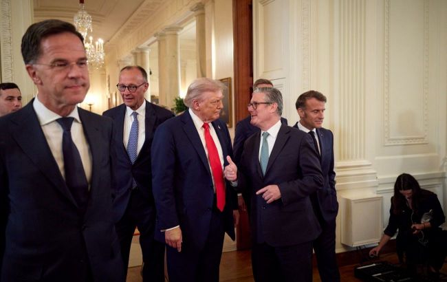 EU considers strengthening nuclear arsenal amid doubts about US support