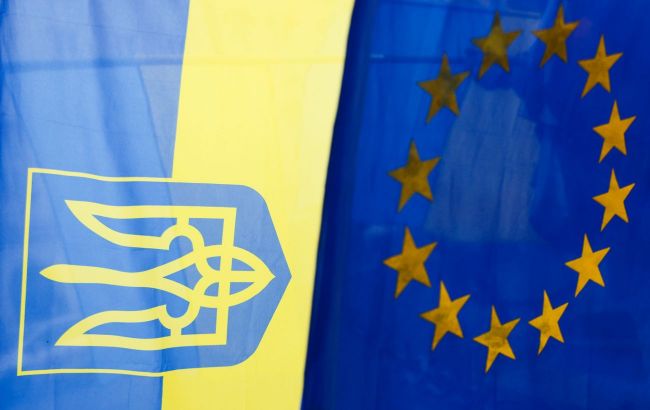 Ukraine's EU entry comes with €186 billion assistance, FT