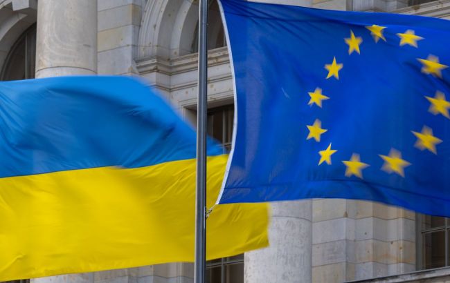 EU to take up baton of Ukraine support after large-scale aid from US