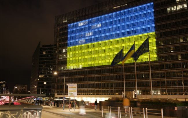 EU may need new Ukraine loan on table next year &mdash; WSJ