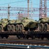 Partisans in Voronezh spotted military equipment moving towards Ukraine - Video