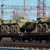 Partisans disrupted Russian military logistics near Crimea