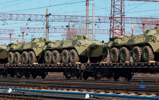 Russian army plans to involve students from occupied territories in repairing equipment - NRC