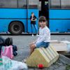 Evacuation from the Kharkiv region - 17 people rescued, including children