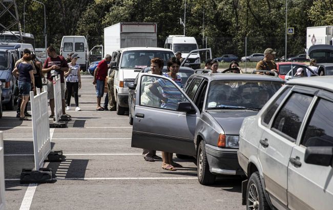 Russians return previously 'evacuated' residents of occupied Ukrainian territories