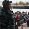 Inside the high-stakes mission to rescue civilians from Russian-occupied Oleshky