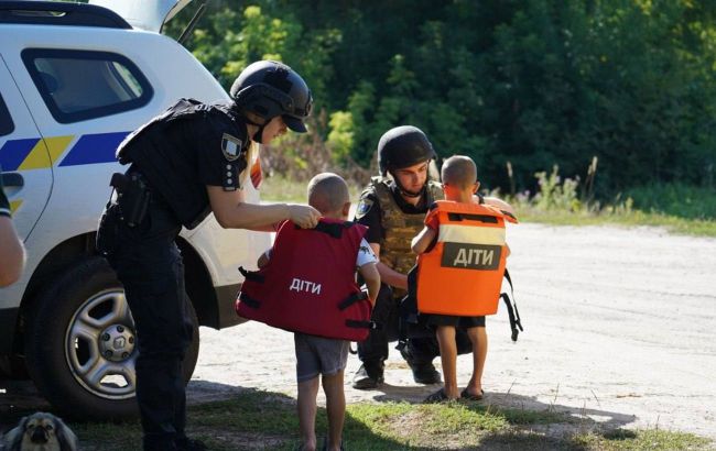 Several more children rescued from temporarily occupied territories: Details from Presidential Office