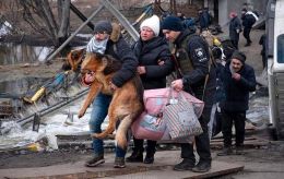 Ukraine identifies main culprit behind Bucha killings - Reuters