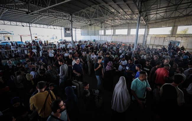 More Ukrainians safely leave Gaza Strip: Ambassador reveals total number of evacuees