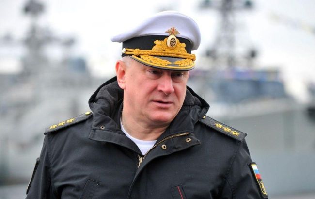 Russian Navy chief dismissed after Black Sea Fleet losses - UK intelligence
