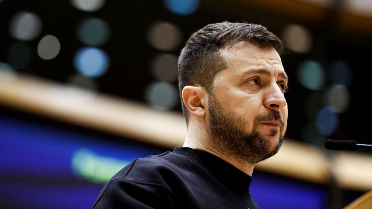 Zelenskyy to attend World Economic Forum in Davos