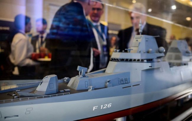 Germany drops plans for largest warship since WWII