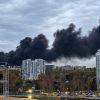 Missile strike hits Proton military plant in Russia's Oryol, reports say