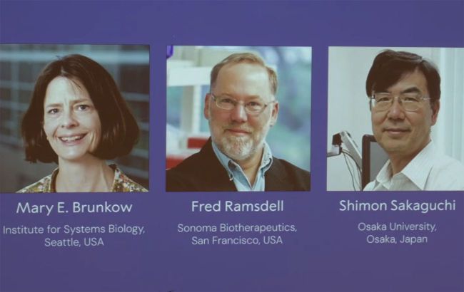 Nobel Prize winners 2025 revealed: Medicine and physiology laureates