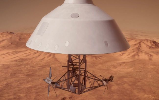 NASA prepares groundbreaking Mars mission: Powered by nuclear energy and AI