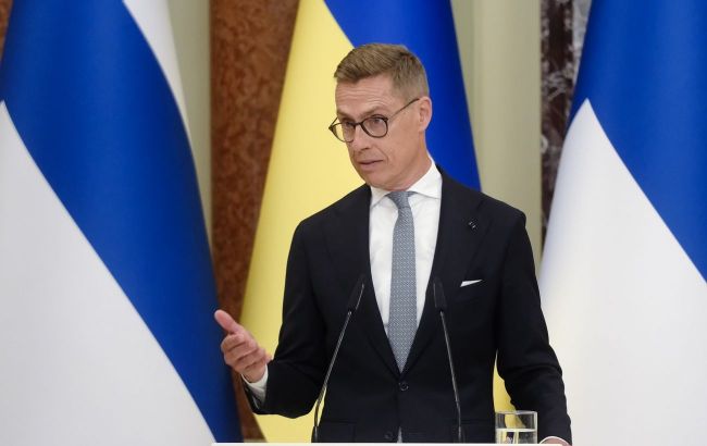 Military part of Ukraine security guarantees nearly complete, says Stubb