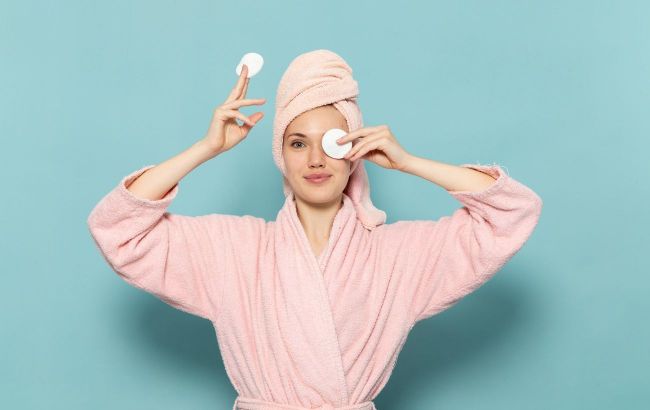 Unexpected use of cotton pads: Useful beauty tip