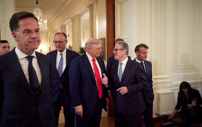 German Chancellor denies any rift with Trump or EU leaders over peace plan talks