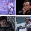 Movies and cartoons about snow, adventure, and wonders