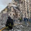 Homes burn, lives lost, massive damage: Everything we know about Russia's attack on Kyiv