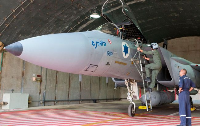 IDF attacks Iranian missile factory and warehouse over 2,000 km from Israel