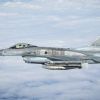 Poland activates jets due to Russian missile attack on Ukraine