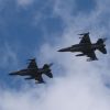 Next comes practice: Ukrainian pilots in Romania undergoing flight theory training on F-16s
