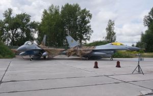 When will Norwegian F-16s appear in Ukrainian skies: What prime minister says