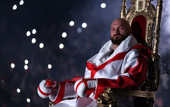 'It's been a blast': Tyson Fury announces his retirement