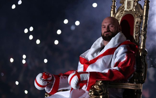 Fury makes his comeback: Russian opponent confirmed