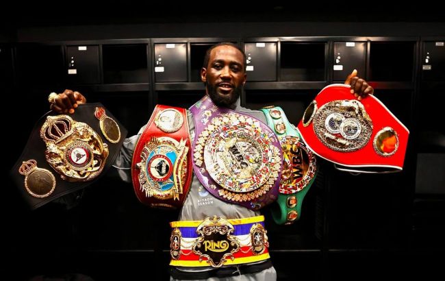 Undefeated Crawford retires: Five-division champion ends boxing career
