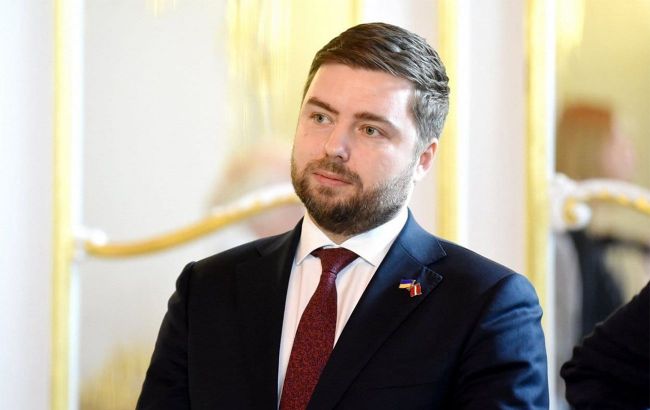 Zelenskyy dismisses Ukrainian ambassador to Latvia Anatolii Kutsevol